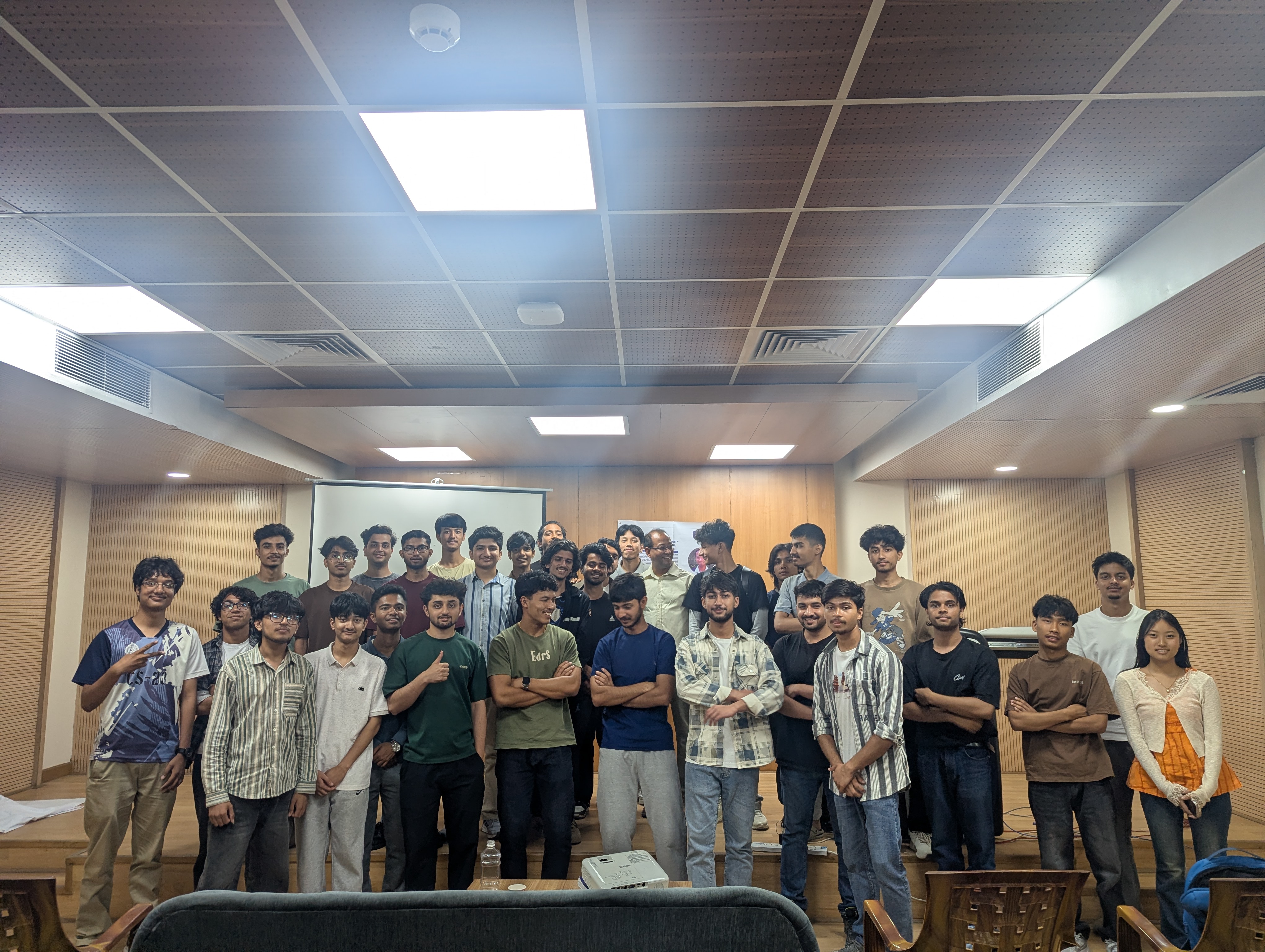 Explore the Horizon with Dr. Suyog Shrestha photo