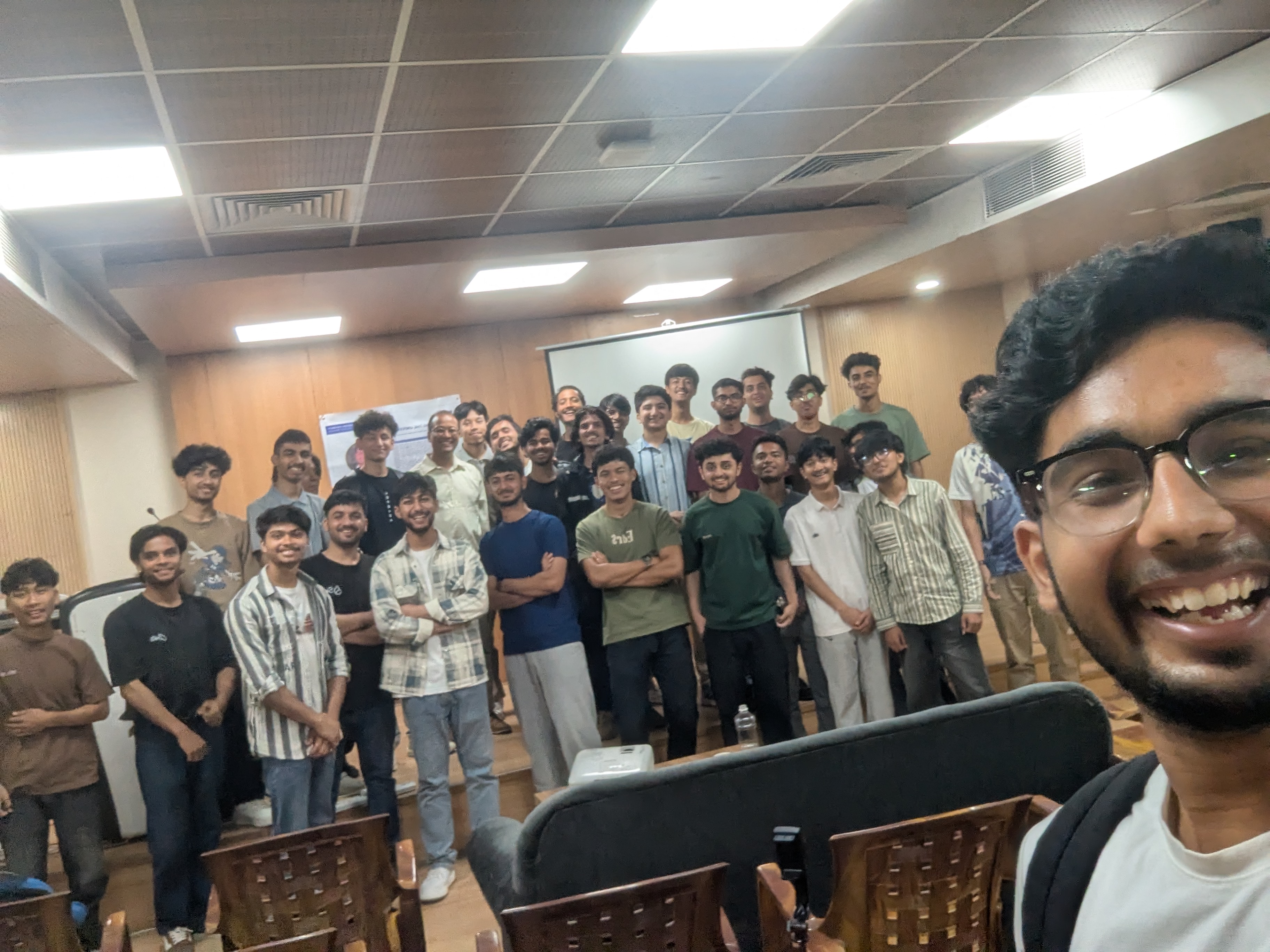 Explore the Horizon with Dr. Suyog Shrestha photo