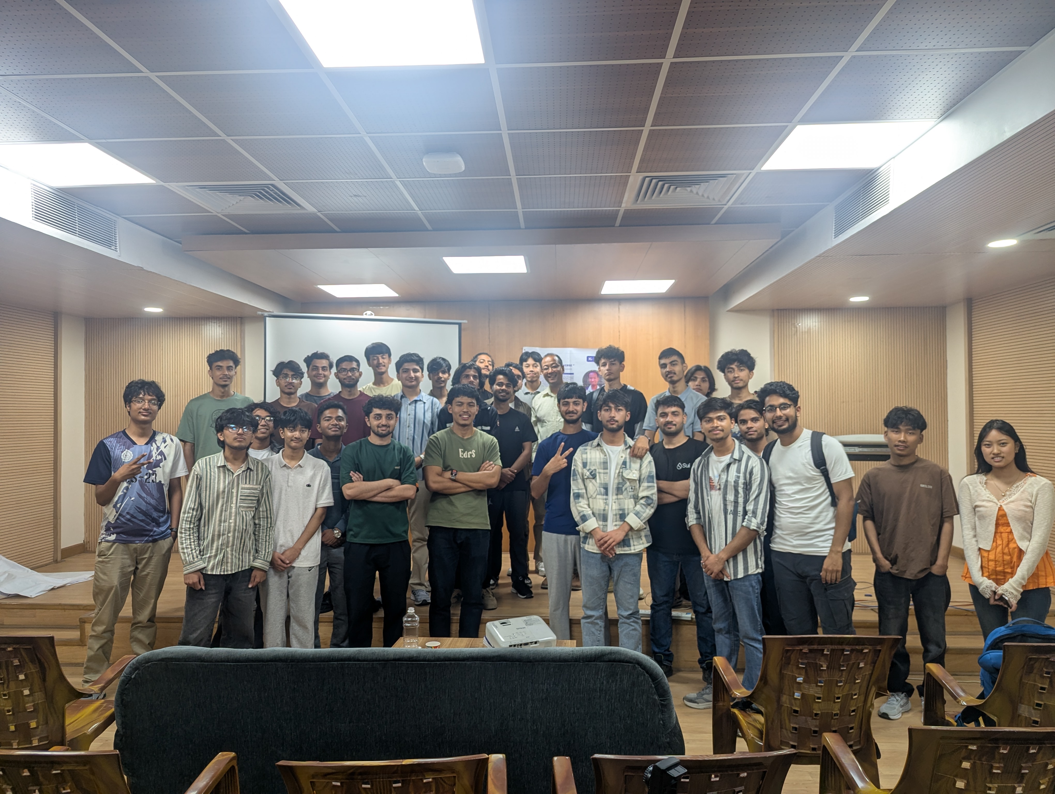 Explore the Horizon with Dr. Suyog Shrestha