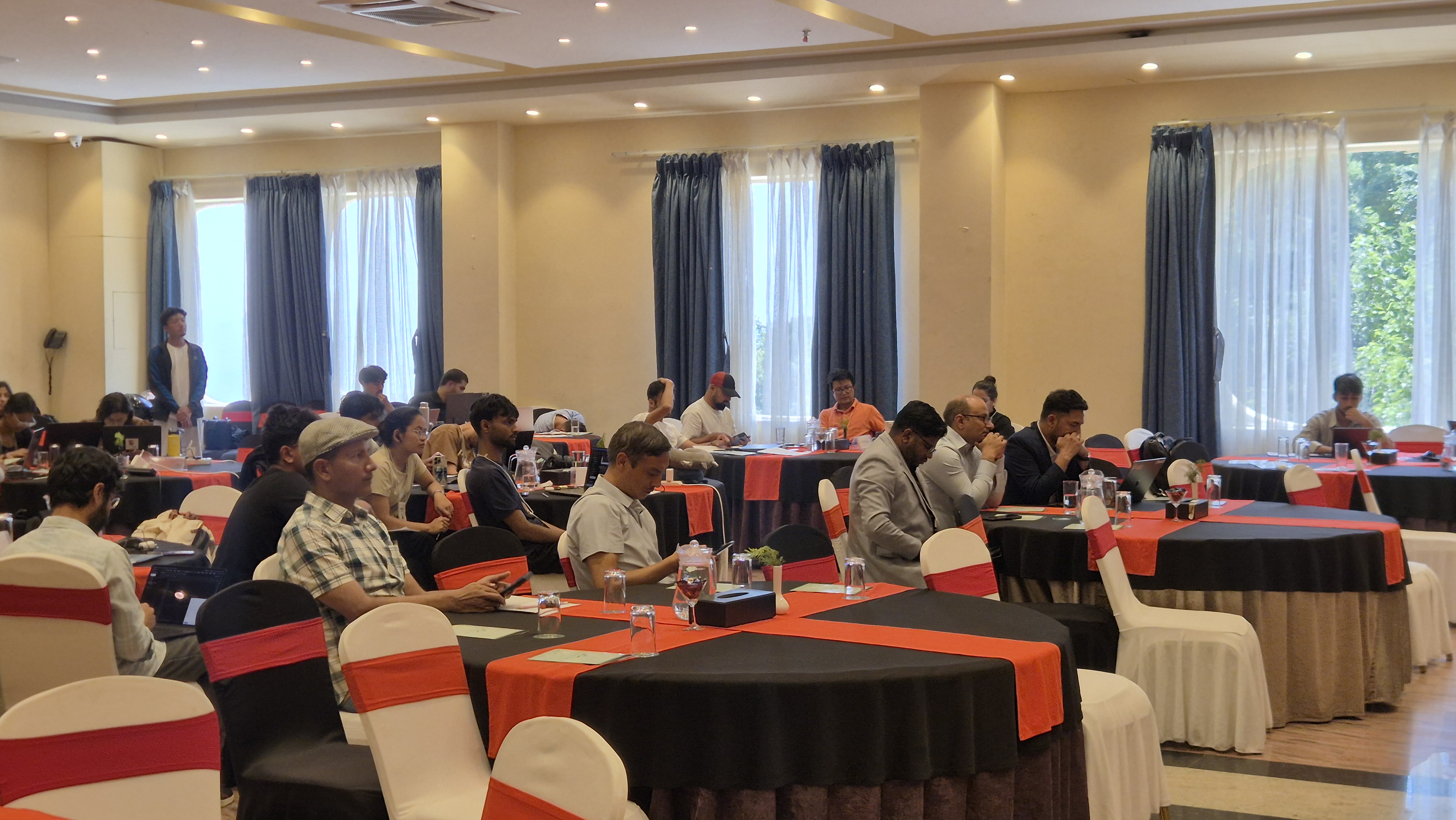 HackForUHC: Digital Innovation for openIMIS, HIB, and SSF