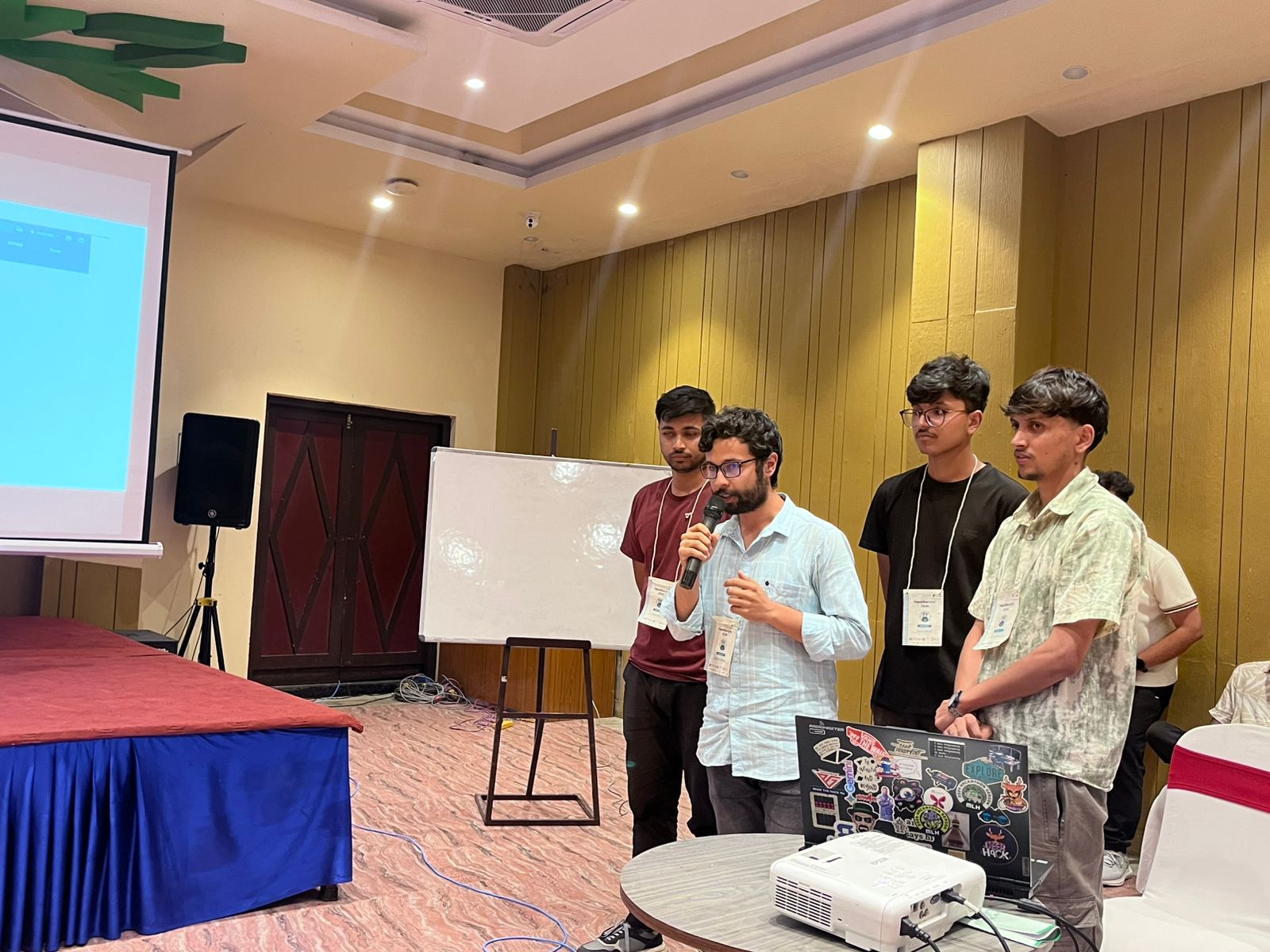 HackForUHC: Digital Innovation for openIMIS, HIB, and SSF photo